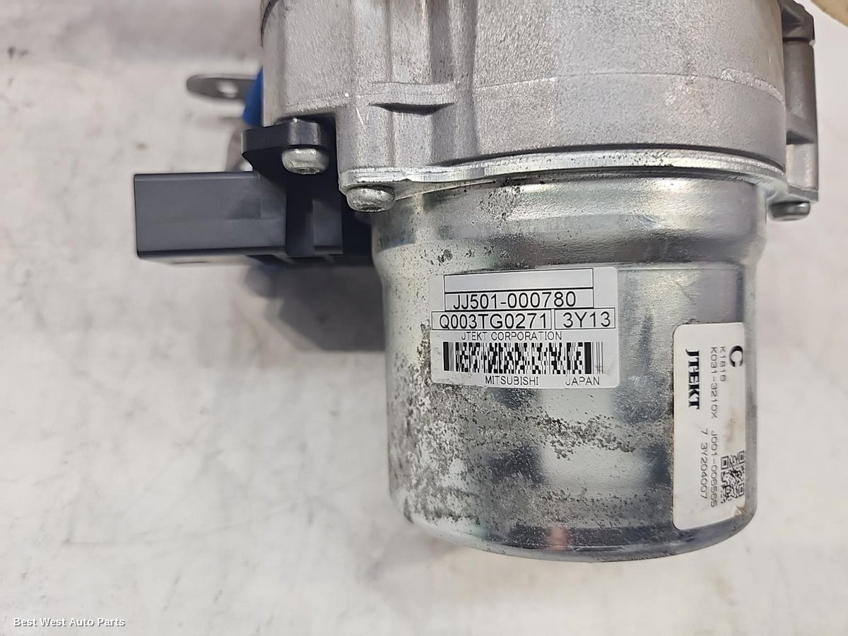 2013 MAZDA CX5 Steering Column
