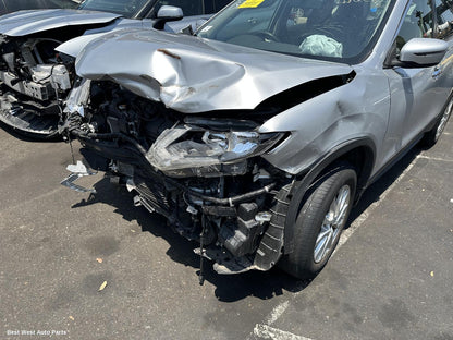 2018 NISSAN XTRAIL R/Bar Bracket/Reinfo
