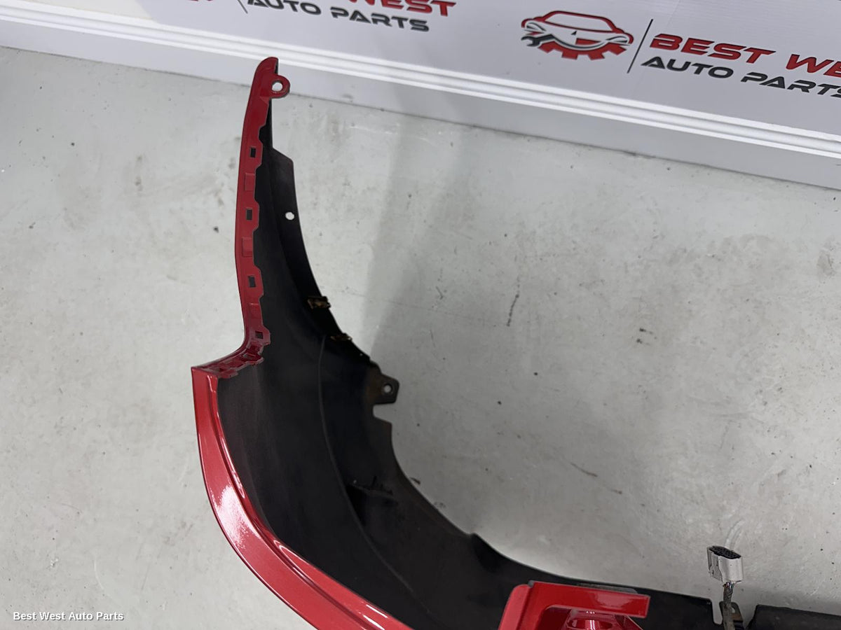 2014 MITSUBISHI ASX Rear Bumper