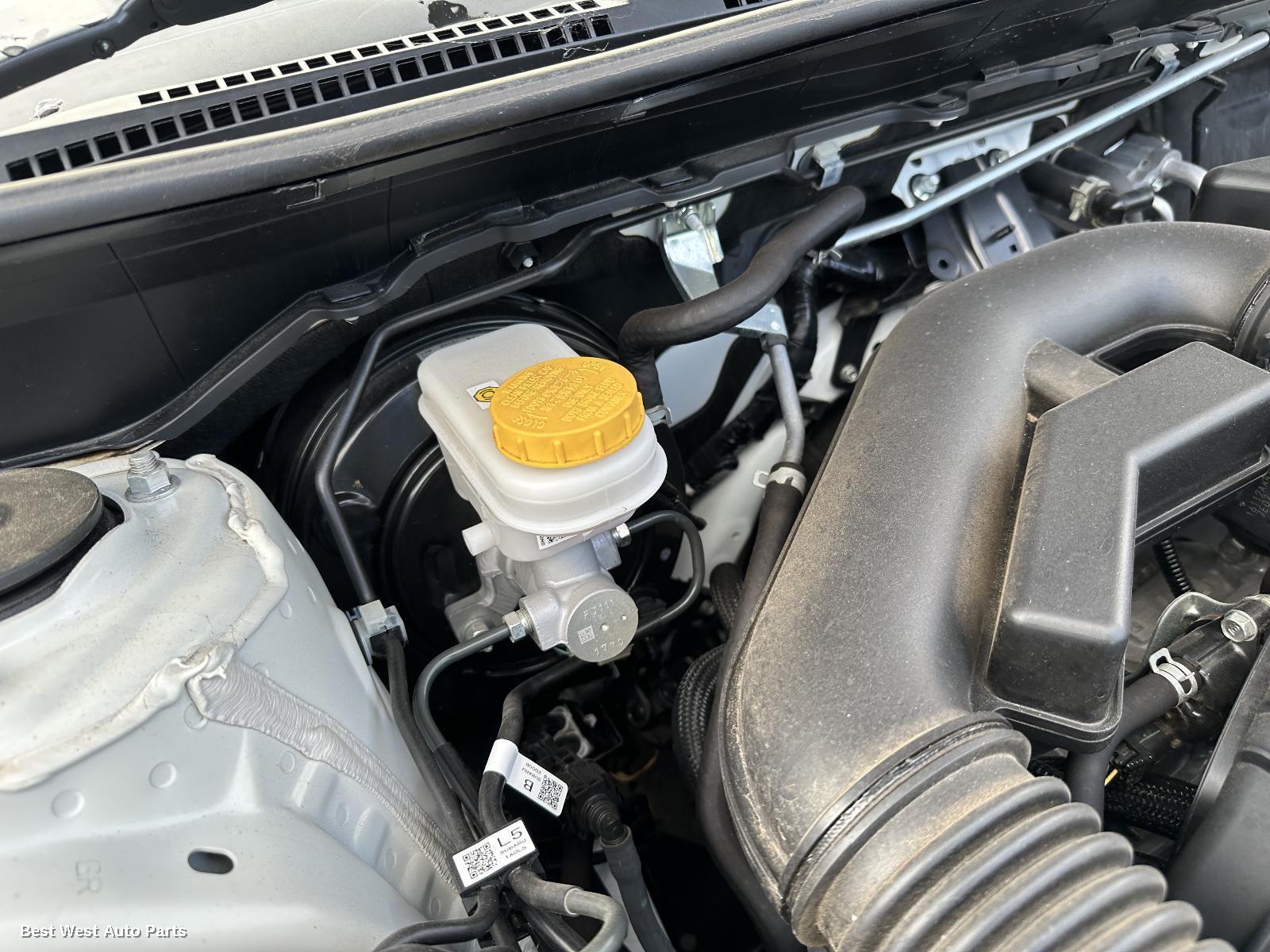 2021 SUBARU XV Brake Booster