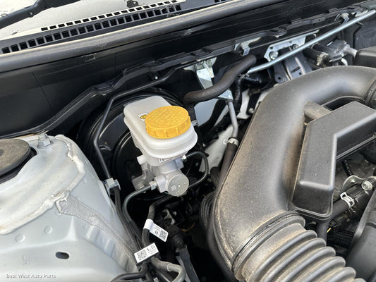 2021 SUBARU XV Brake Booster