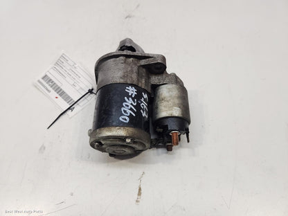 2007 MITSUBISHI COLT Starter