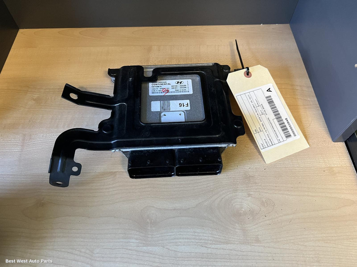 2017 HYUNDAI I30 Ecu
