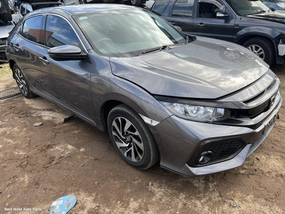 2018 HONDA CIVIC Abs Pump/Modulator