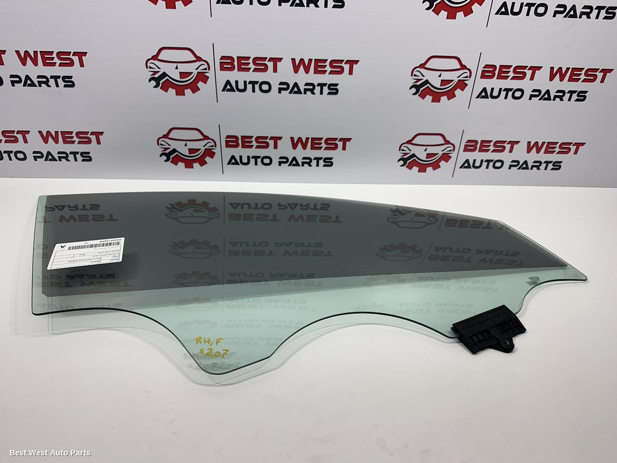 2023 KIA CERATO Right Front Door Window