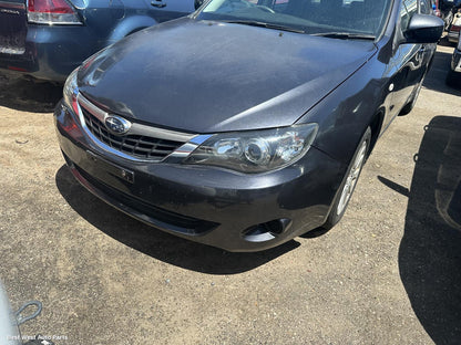 2009 SUBARU IMPREZA Front Bumper
