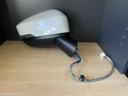 2018 MITSUBISHI ECLIPSE CROSS Right Door Mirror