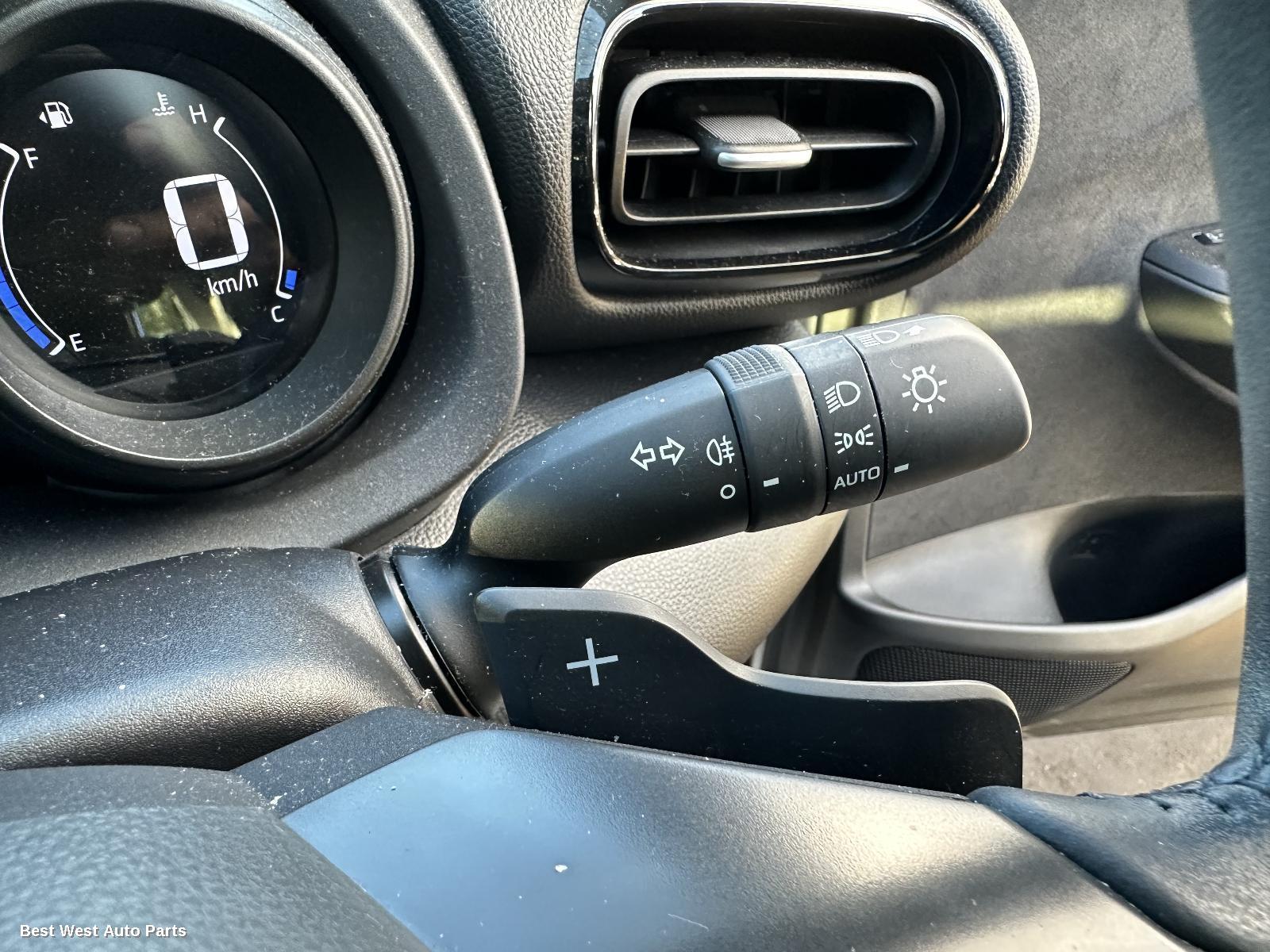 2024 TOYOTA YARIS CROSS Combination Switch