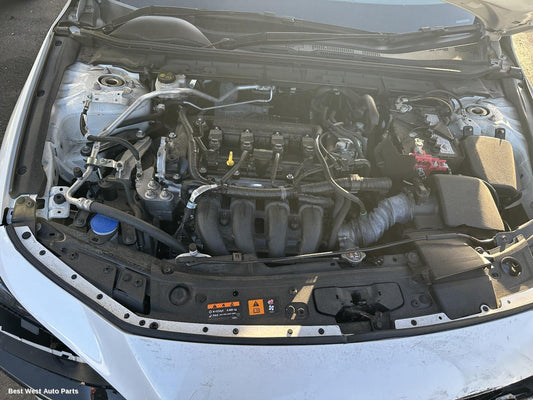 2022 MAZDA 3 Engine