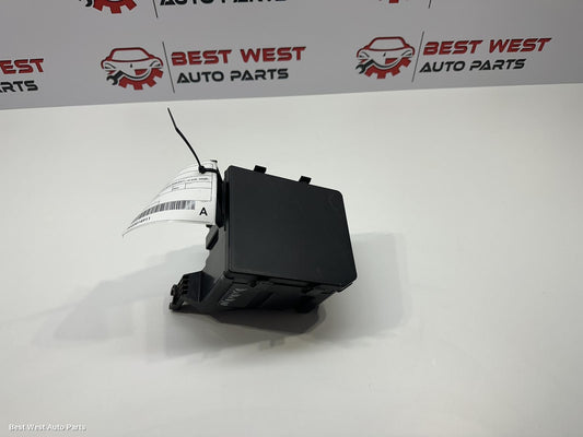 2023 NISSAN NAVARA Fuse Box
