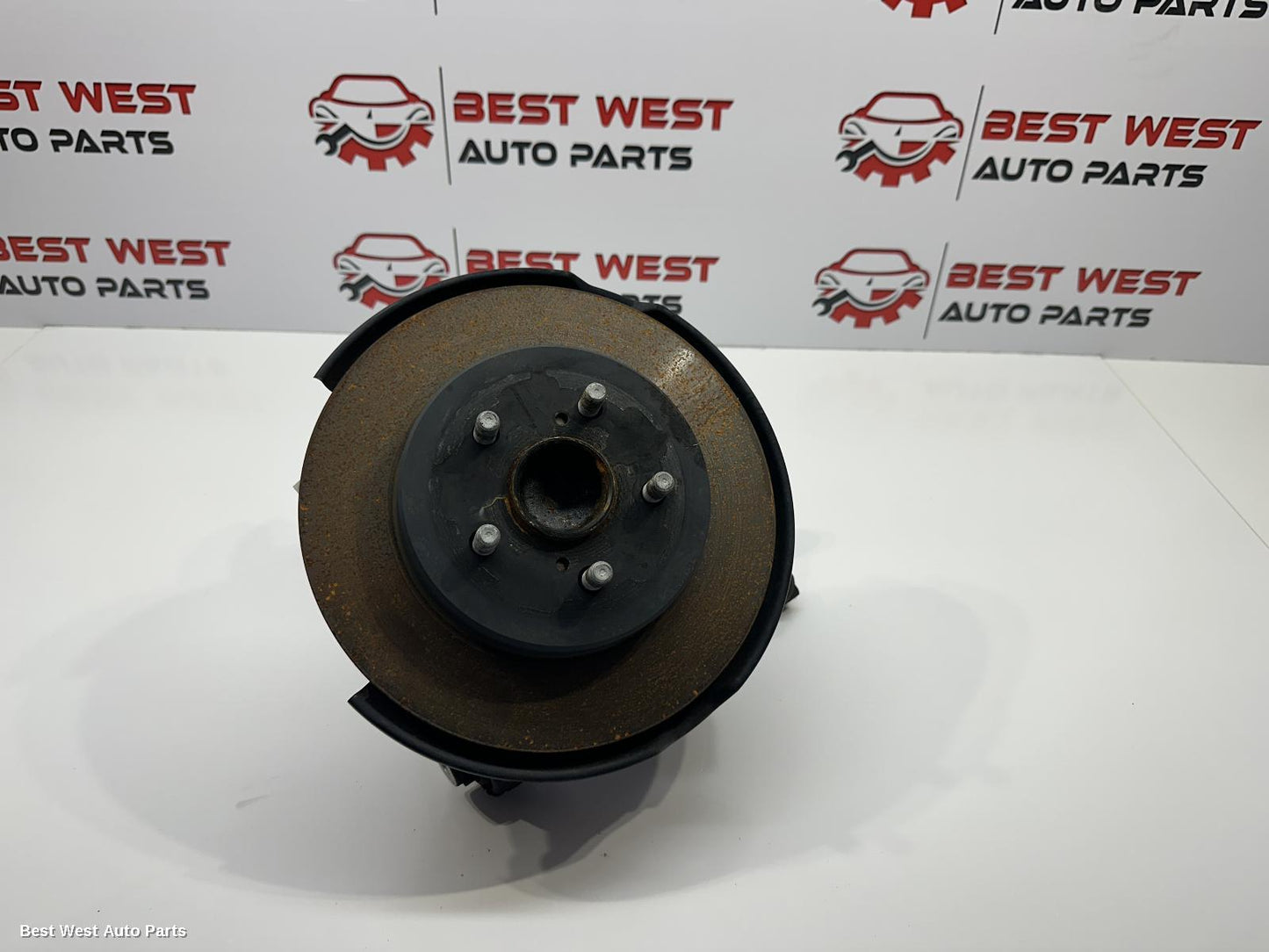 2022 TOYOTA COROLLA Right Rear Hub Assembly