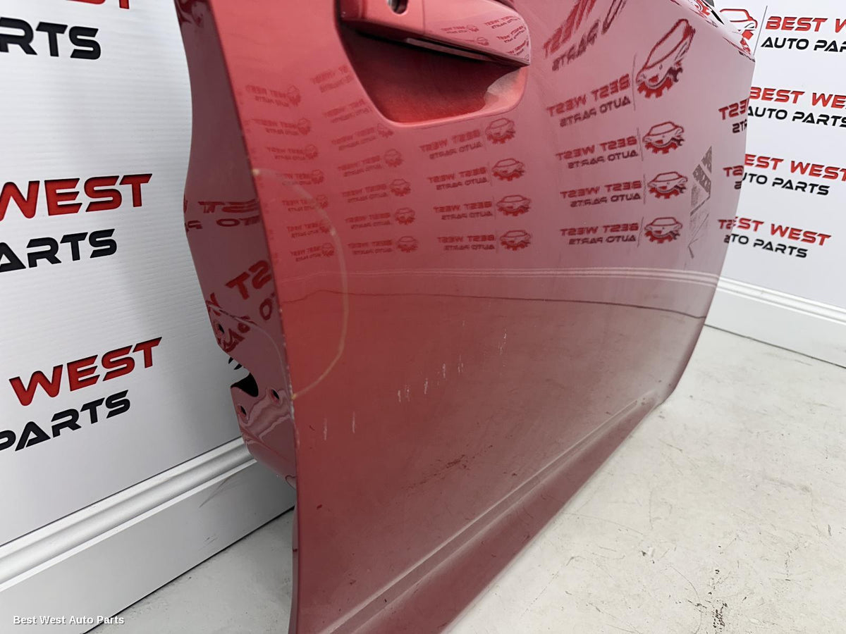 2020 MG MG3 Right Front Door