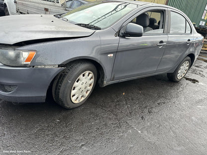 2008 MITSUBISHI LANCER Bootlid/Tailgate