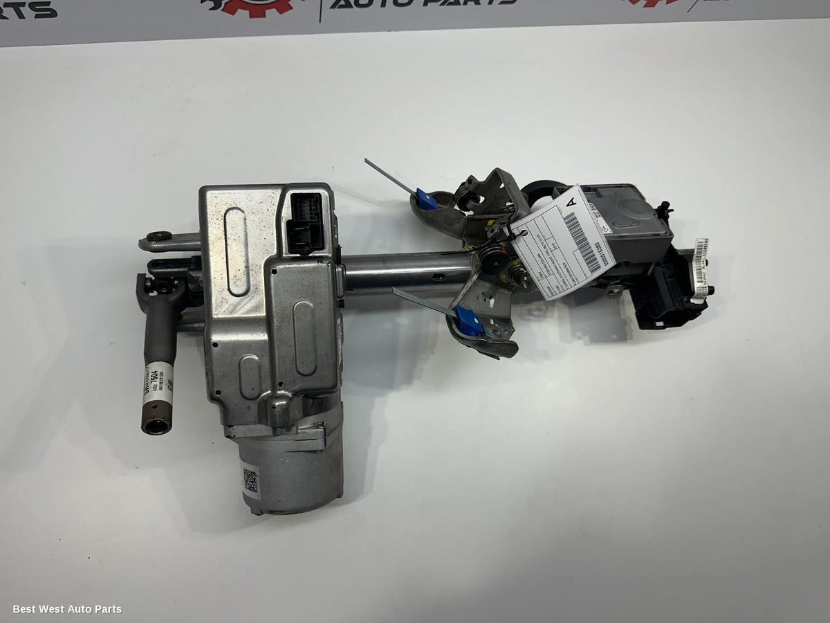 2018 HOLDEN TRAX Steering Column