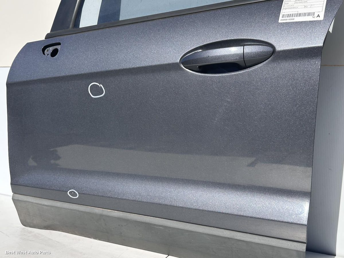 2017 FORD ECOSPORT Left Front Door