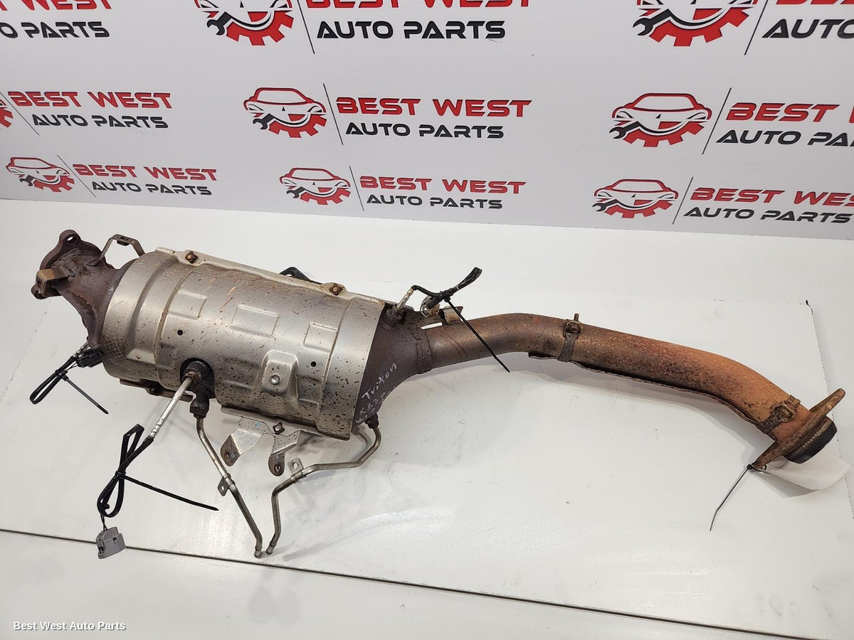 2020 MITSUBISHI TRITON Particulate Filter/Dpf