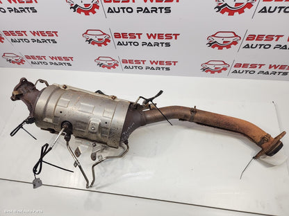 2020 MITSUBISHI TRITON Particulate Filter/Dpf