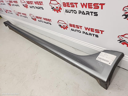 2017 MITSUBISHI LANCER Side Step/Skirt