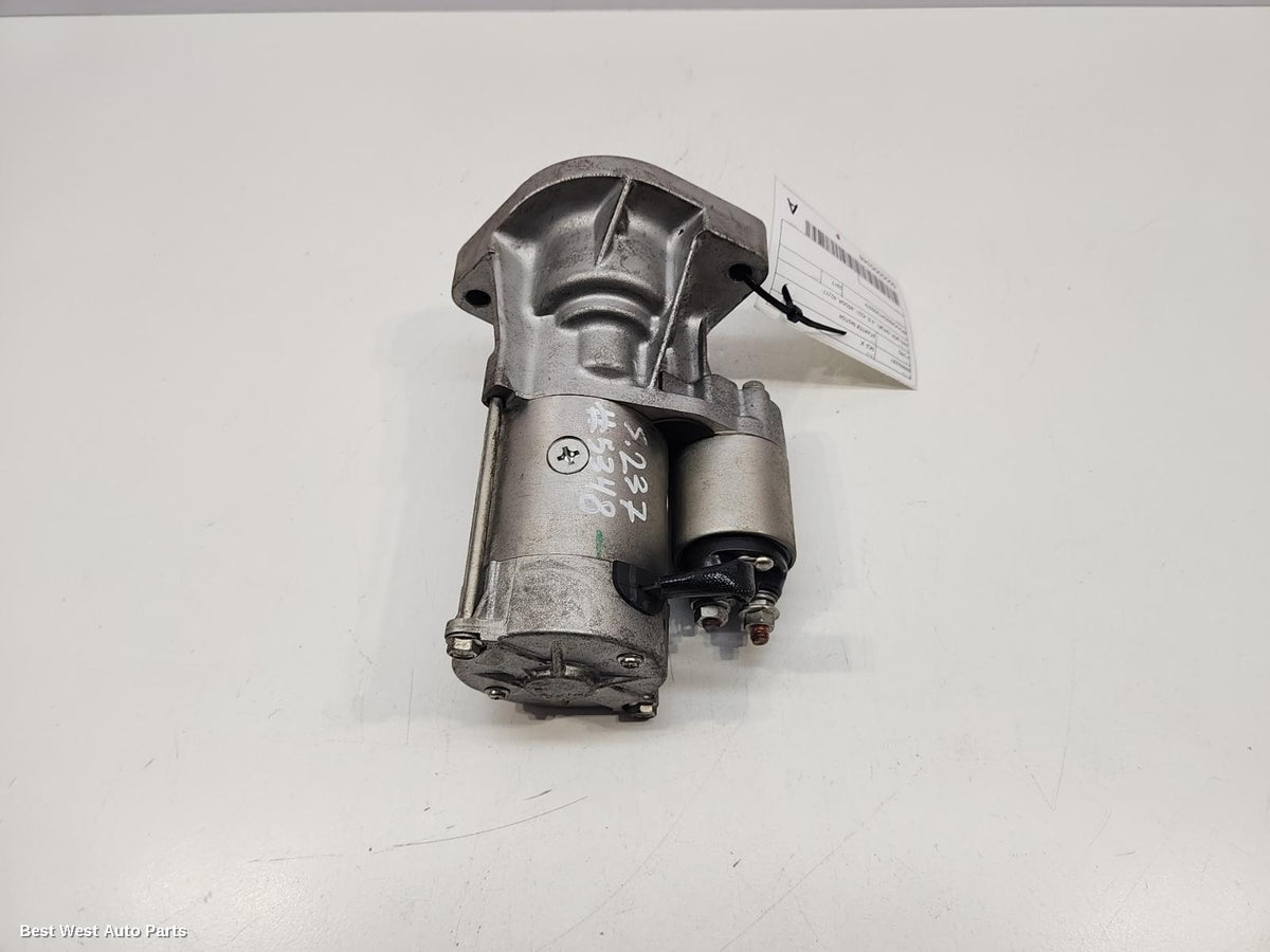 2017 ISUZU MU-X Starter