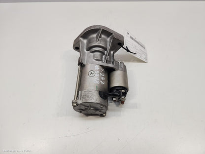 2017 ISUZU MU-X Starter