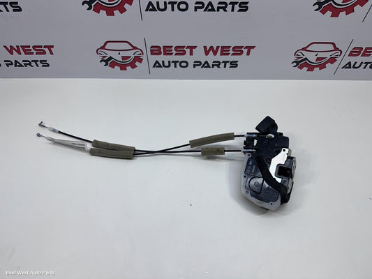 2021 NISSAN NAVARA Door/Boot/Gate Lock