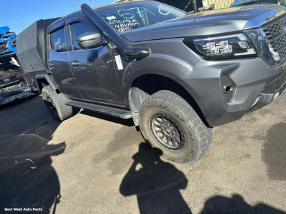 2021 NISSAN NAVARA Instrument Cluster