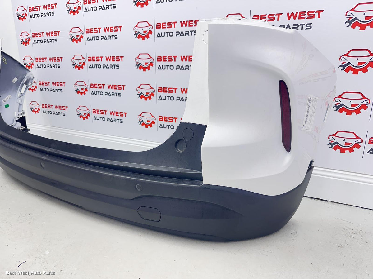 2025 CHERY TIGGO 4 Rear Bumper