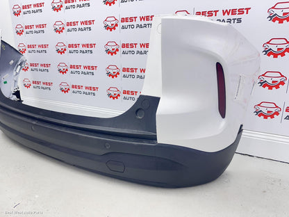 2025 CHERY TIGGO 4 Rear Bumper