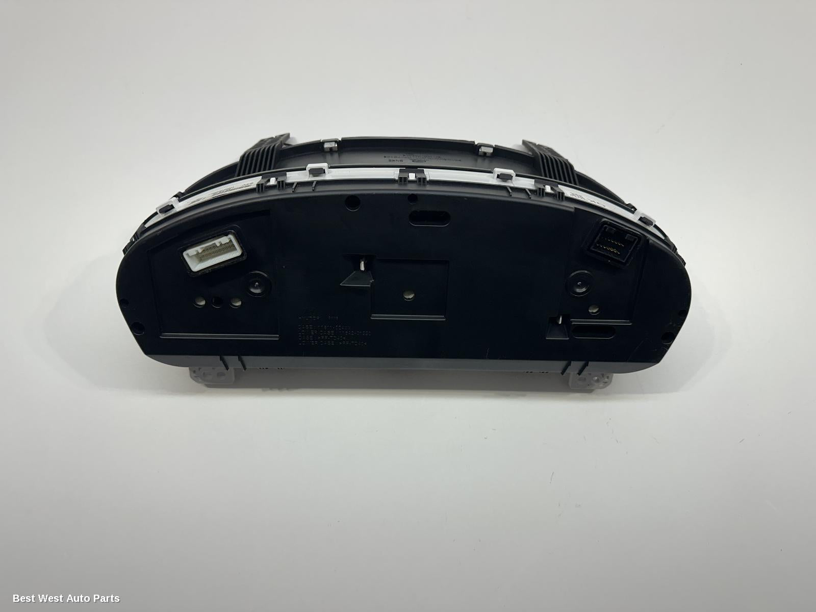 2015 HYUNDAI ILOAD/IMAX Instrument Cluster