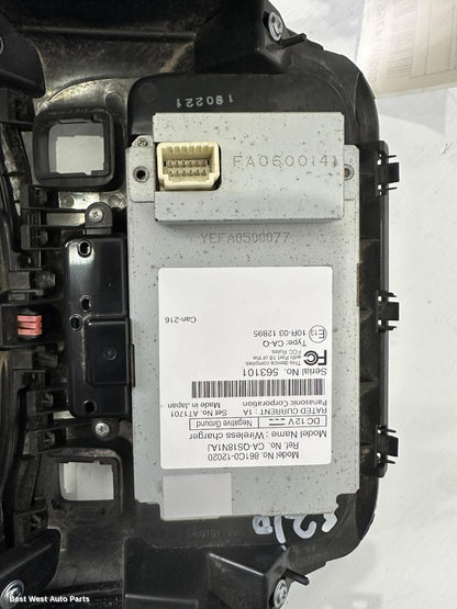 2021 TOYOTA COROLLA Misc Switch/Relay