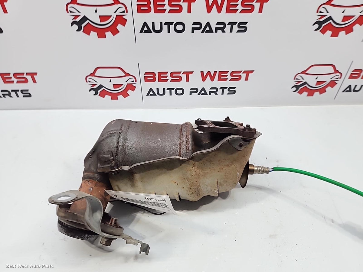 2012 HONDA JAZZ Catalytic Converter