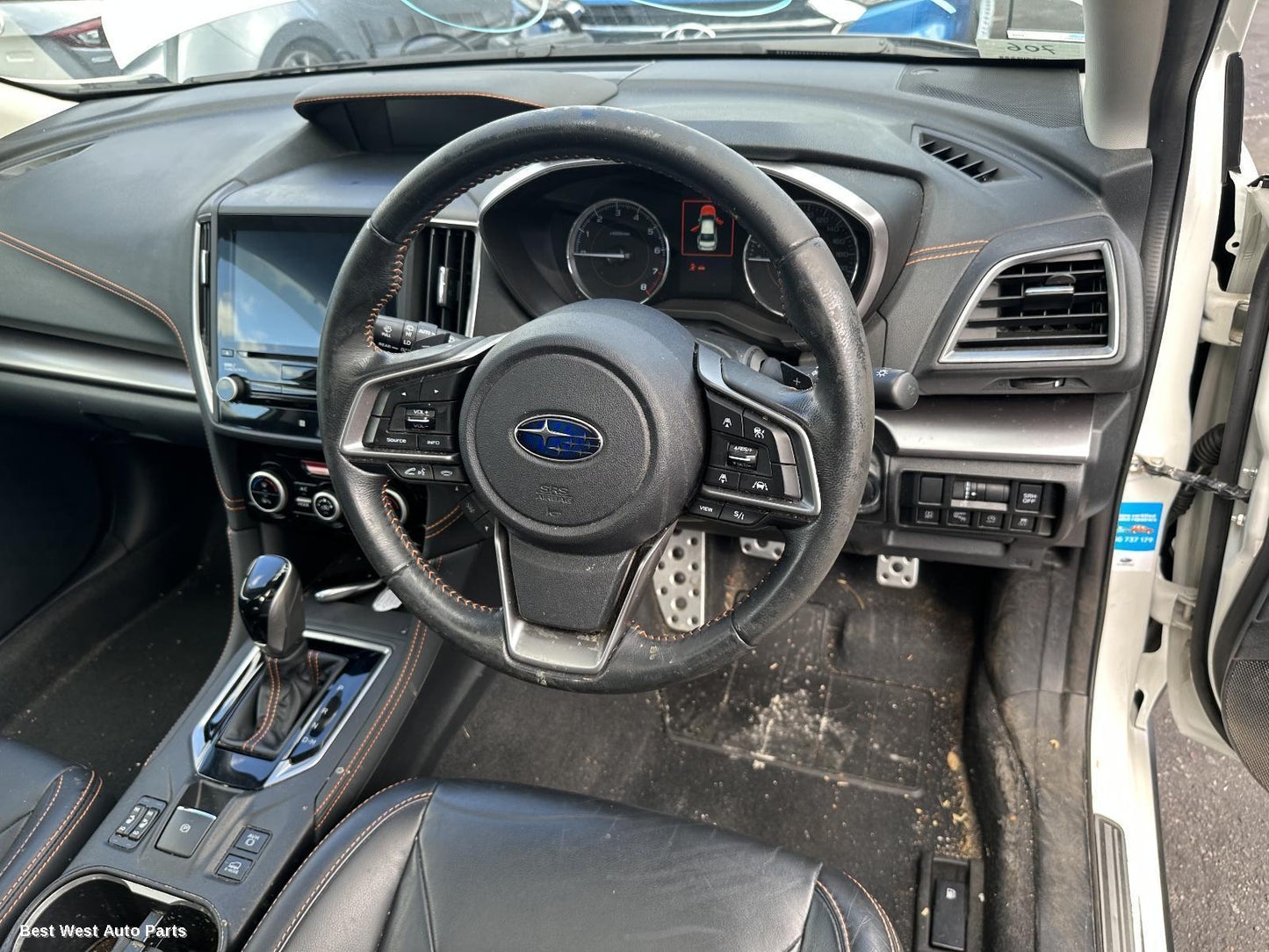 2021 SUBARU XV Gear Stick/Shifter