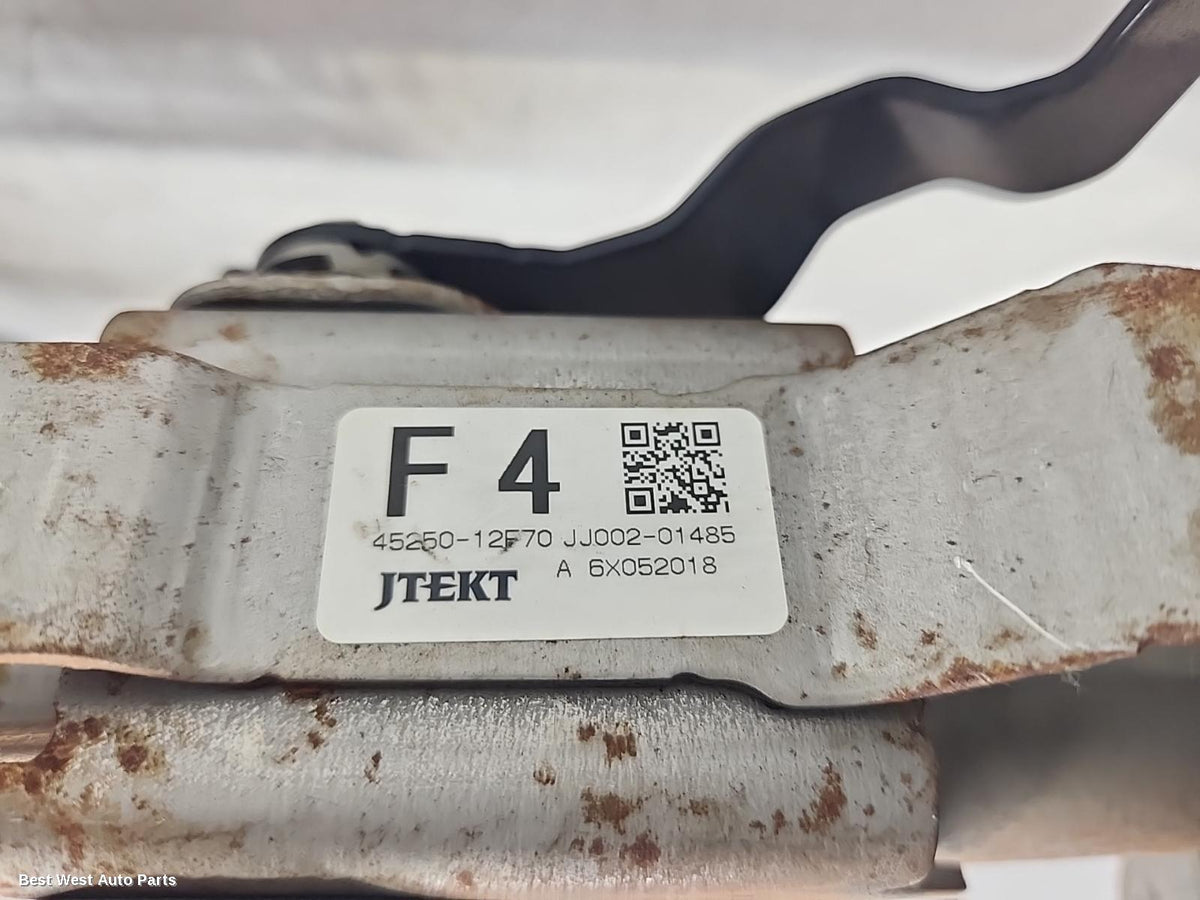 2017 TOYOTA COROLLA Steering Column