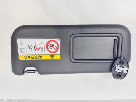 2021 TOYOTA COROLLA Sunvisor