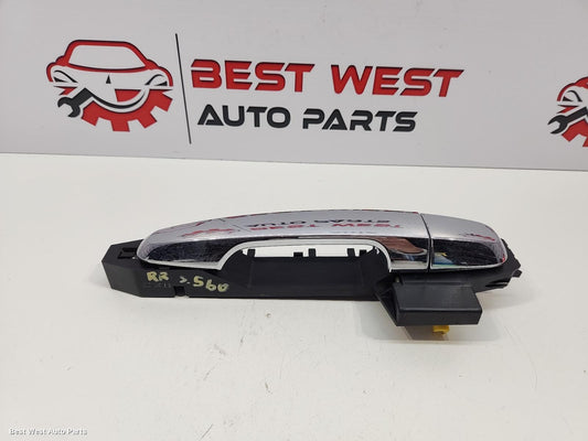 2019 MITSUBISHI PAJERO Door Handle