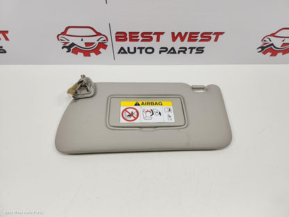 2023 NISSAN NAVARA Sunvisor
