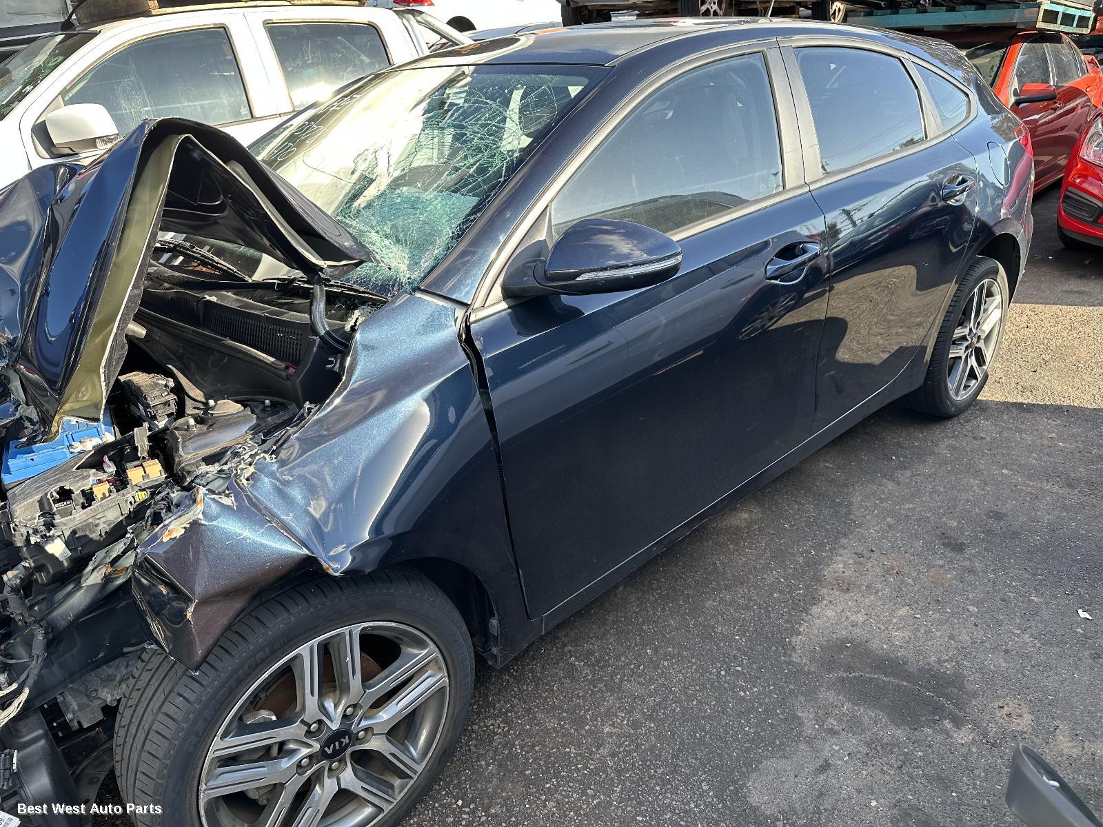 2019 KIA CERATO Catalytic Converter