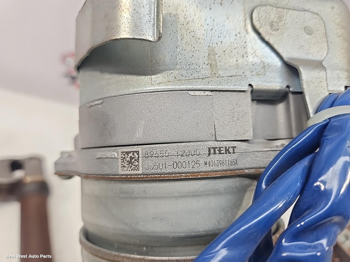 2013 TOYOTA COROLLA Steering Column