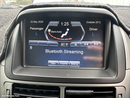 2013 FORD TERRITORY Radio/Cd/Dvd/Sat/Tv