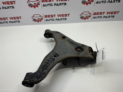 2021 MITSUBISHI TRITON Right Front Lower Control Arm