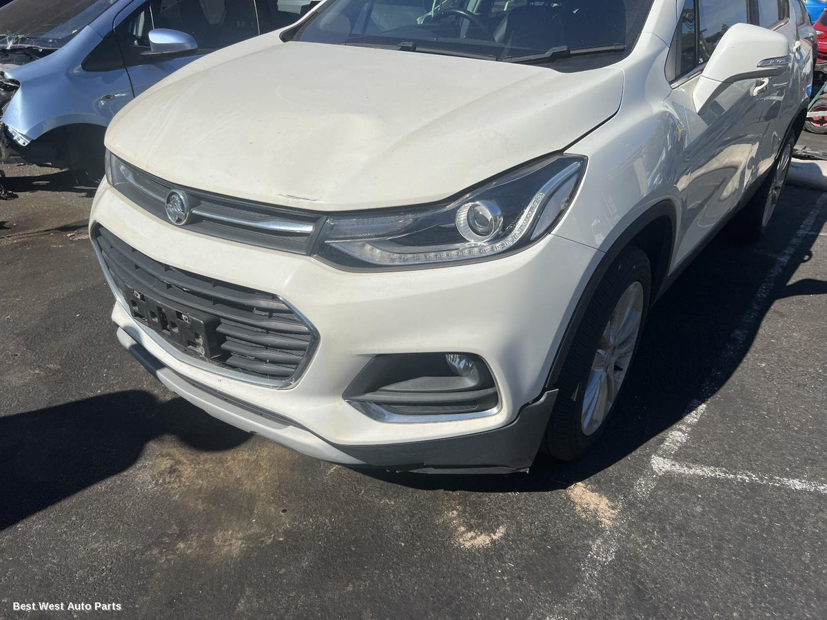 2019 HOLDEN TRAX R/Bar Bracket/Reinfo