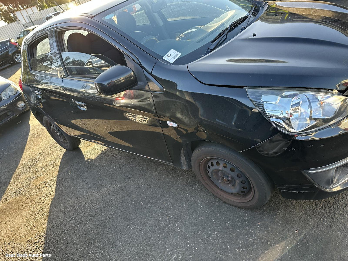 2016 MITSUBISHI MIRAGE Bootlid/Tailgate