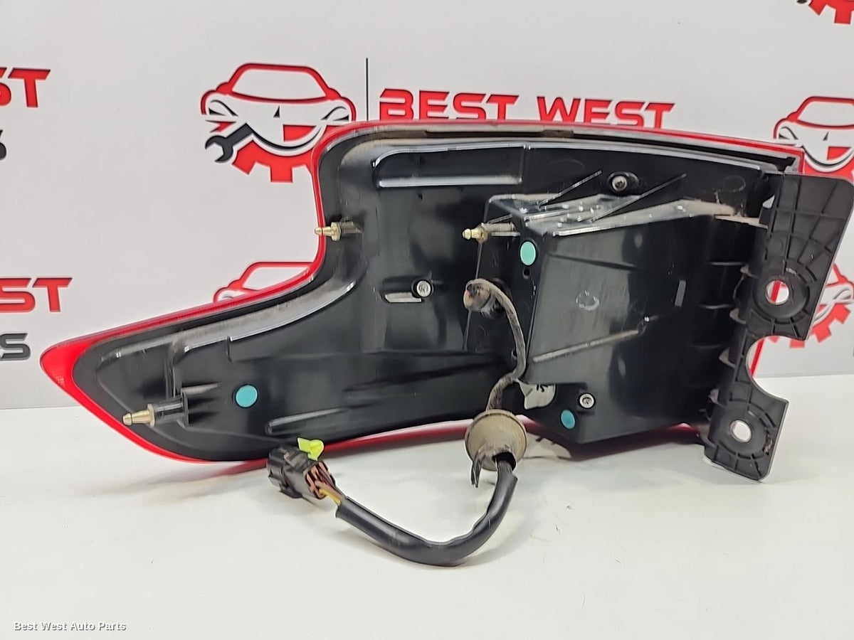 2017 LDV G10 Right Taillight