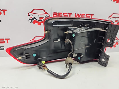 2017 LDV G10 Right Taillight