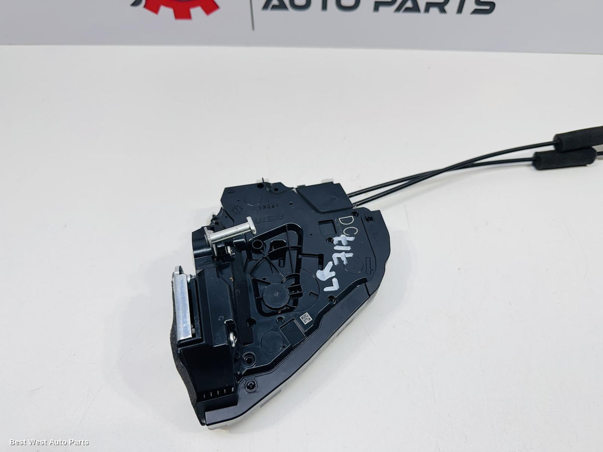 2022 TOYOTA COROLLA Door/Boot/Gate Lock