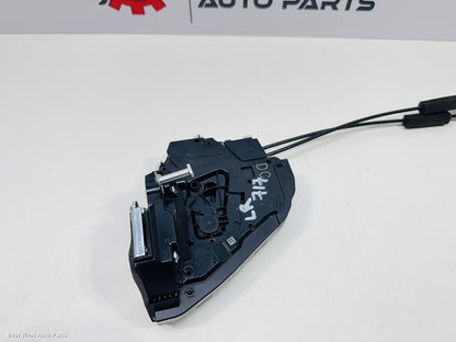 2022 TOYOTA COROLLA Door/Boot/Gate Lock