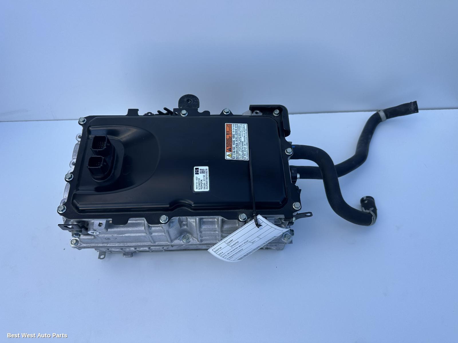 2021 TOYOTA CAMRY Inverter