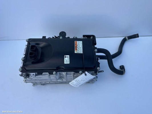 2021 TOYOTA CAMRY Inverter