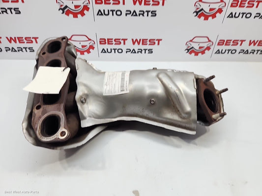 2018 NISSAN XTRAIL Catalytic Converter