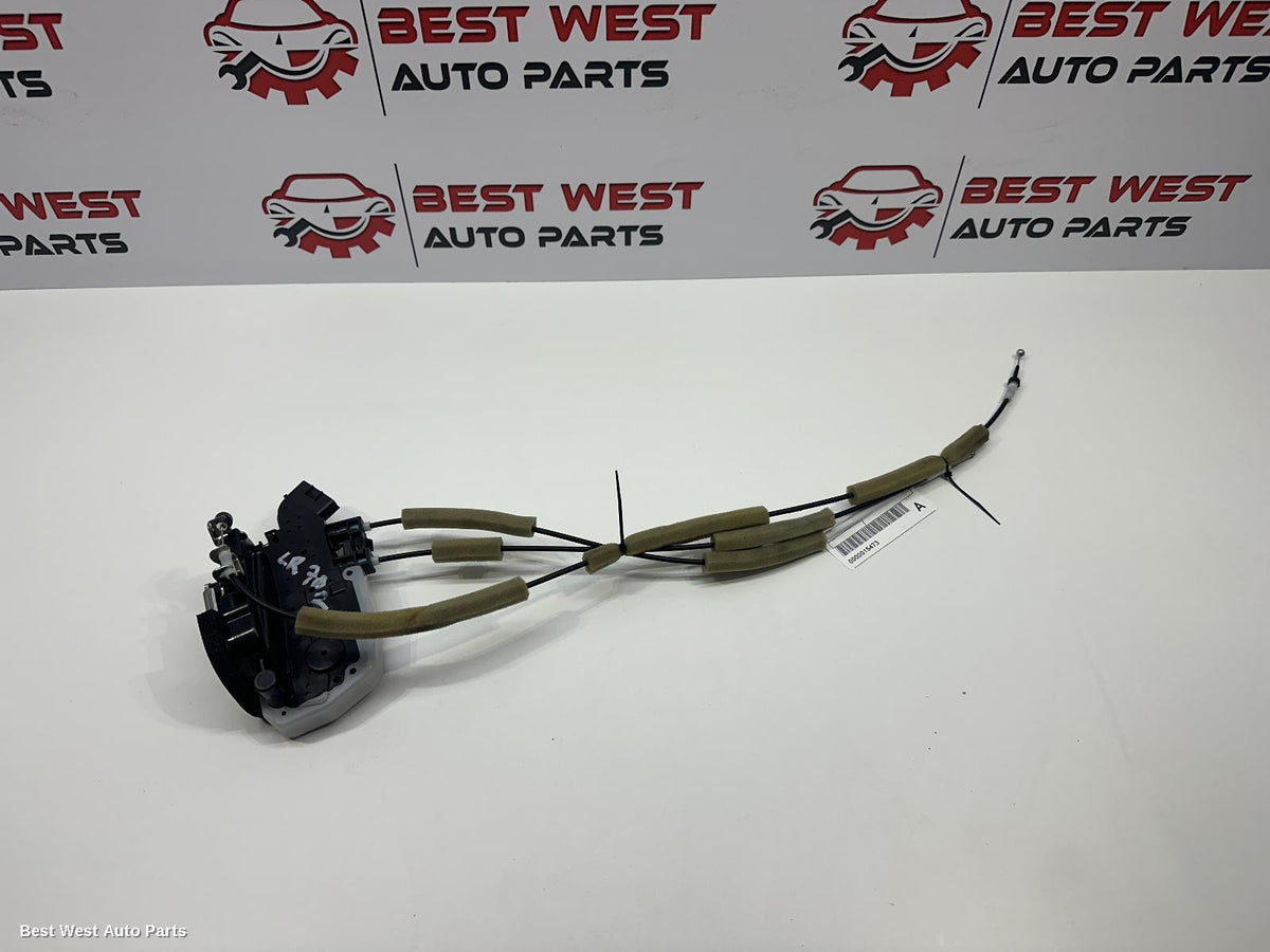 2024 NISSAN NAVARA Door/Boot/Gate Lock